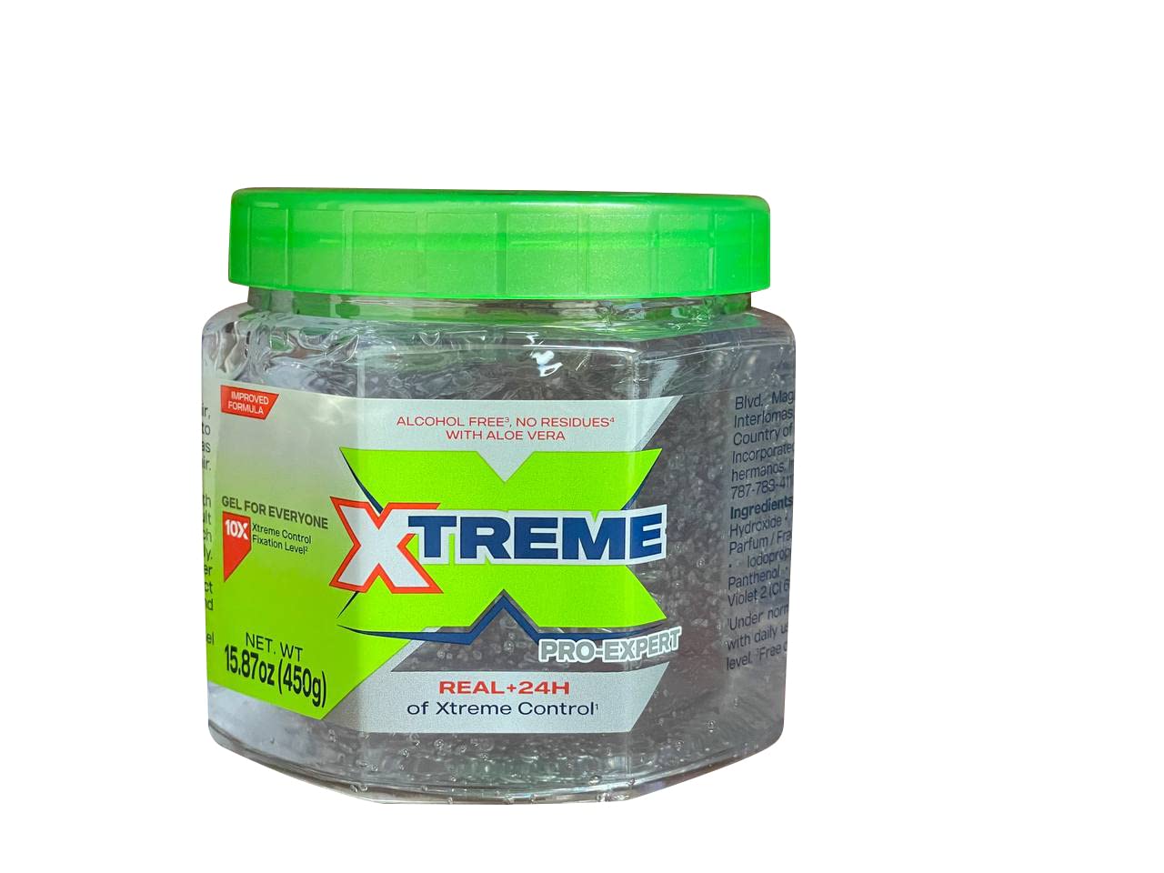 XTREME CLEAR 450 GR: imagen 1