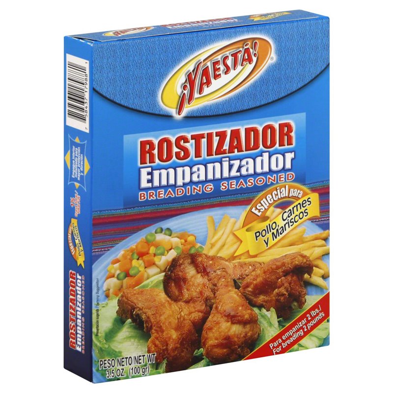 YA ESTA EMPANIZADOR 3.5 OZ: imagen 1