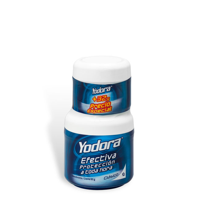 YODORA CLASICA 60 GR: imagen 1