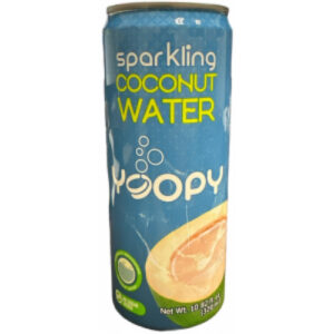 YOOPY SPARKLING COCONUT WATER 12/ OZ