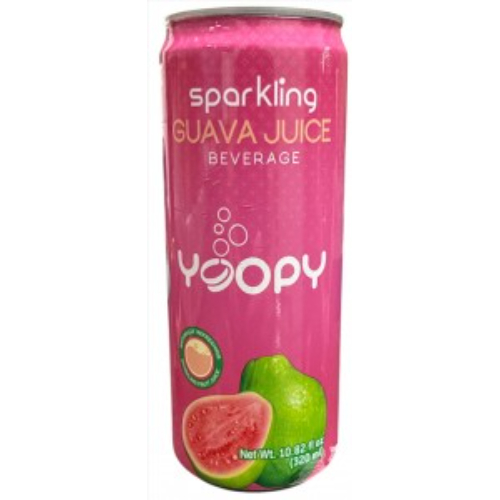 YOOPY SPARKLING GUAVA WATER 1/12/ OZ ' ND '