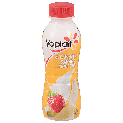 YOPLAIT FRESA BANANA 7 OZ