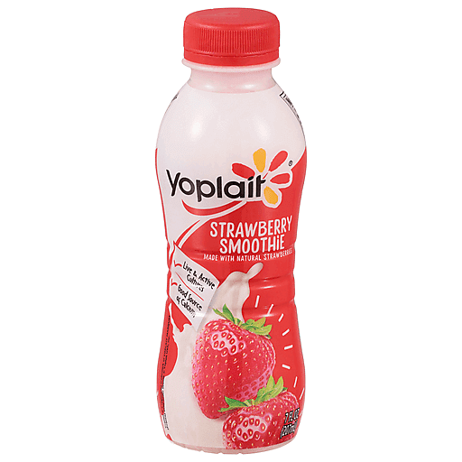 YOPLAIT FRESA SMOOT 7 OZ