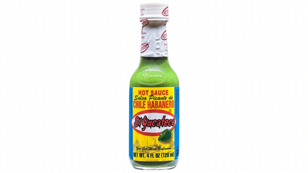 YUCATECO ROJO 4 oz