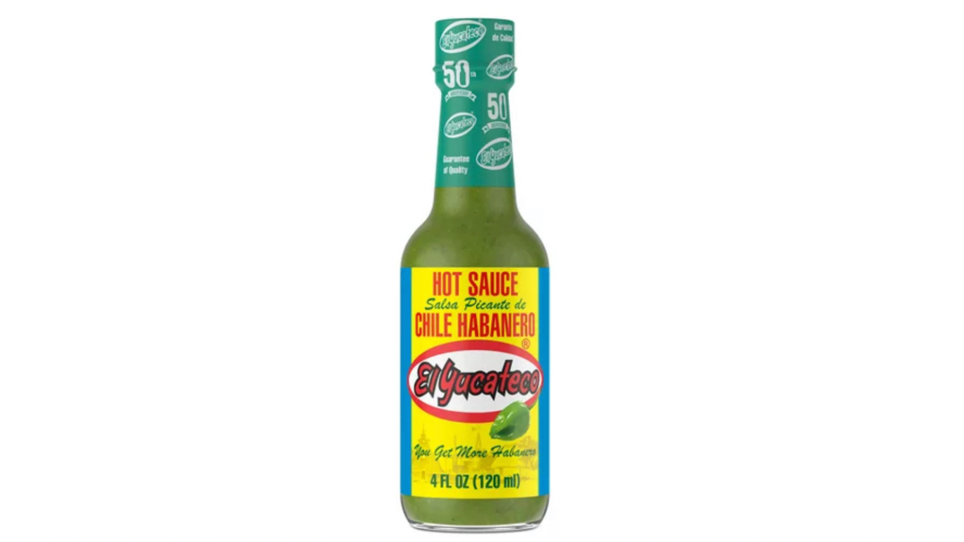 YUCATECO VERDE 4 oz.: imagen 1