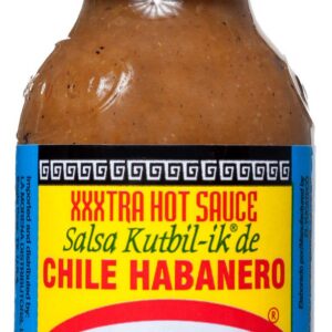 YUCATECO XXXTRA 12/4 OZ - YUC106