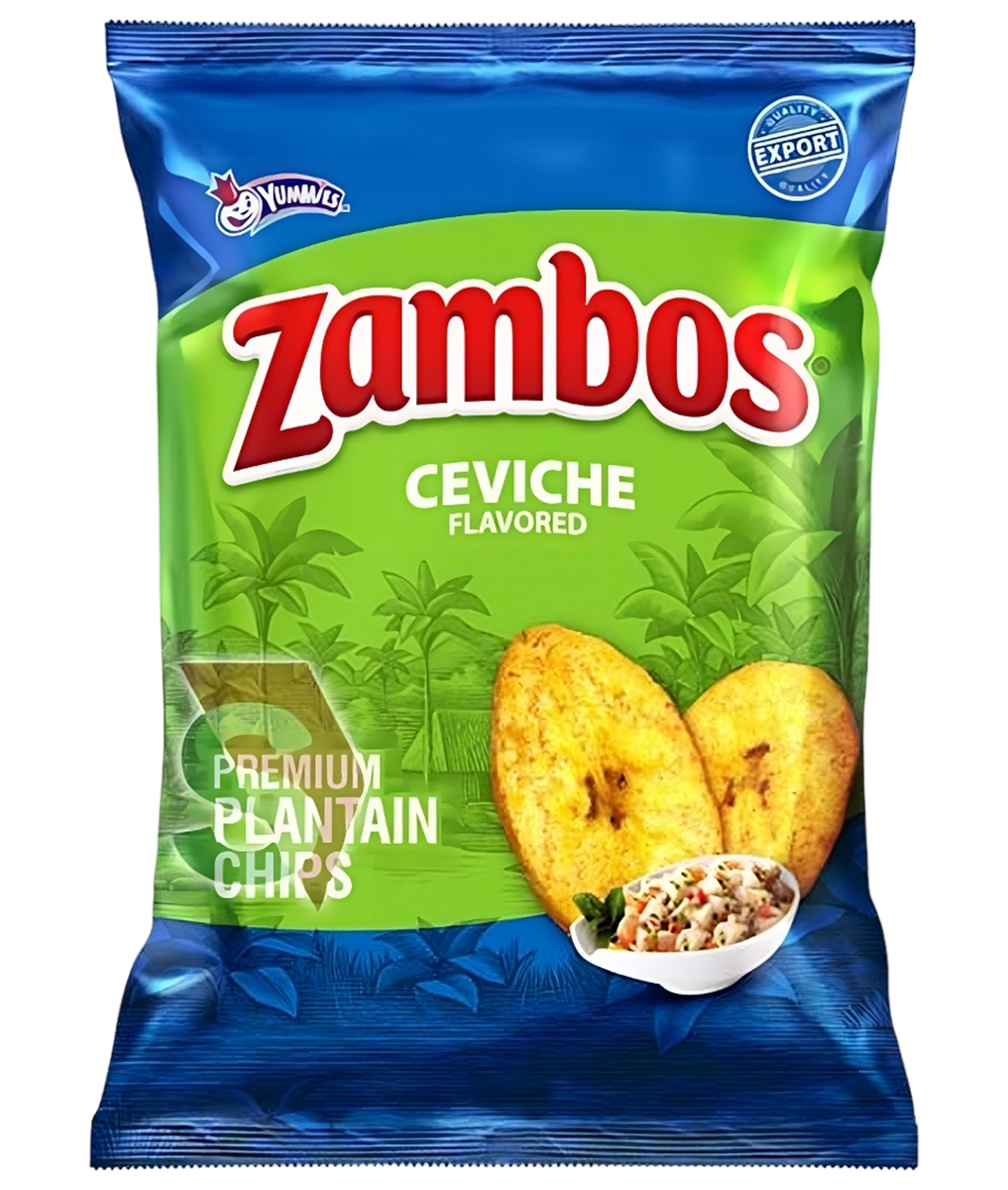 ZAMBOS CEVICHE OZ: imagen 1
