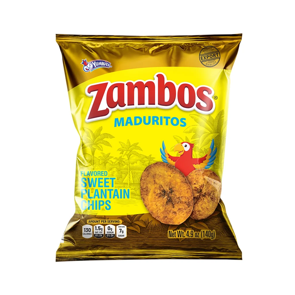 ZAMBOS MADURITO 24/155 G - ZAM801