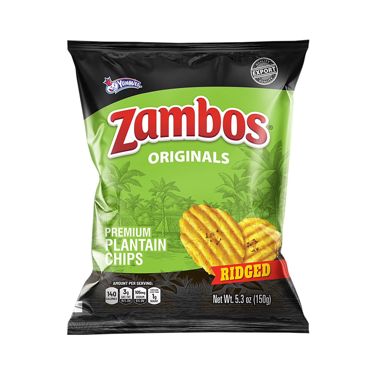 ZAMBOS ONDULADAS ORIGINALS 24/155 GR - ZAM806: imagen 1