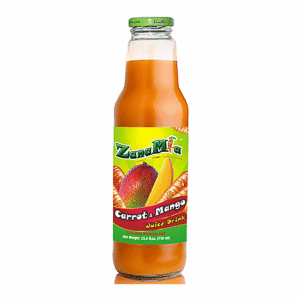 ZANAMIA CARROT/MANGO 25.4 oz