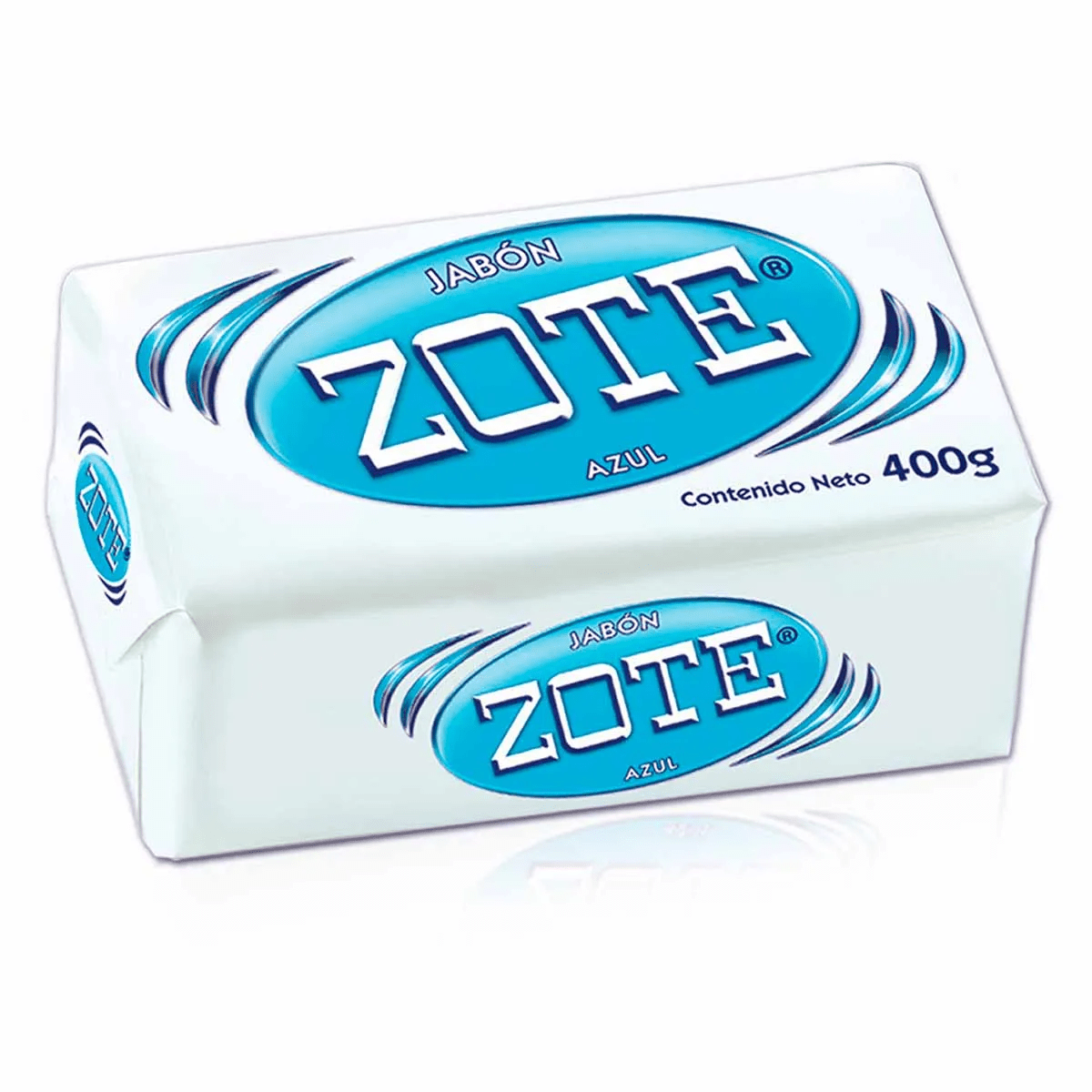 ZOTE AZUL 25/ OZ - 400 GR -: imagen 1