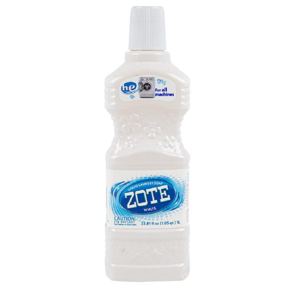 ZOTE LIQUIDO BLANCO 12/1LT