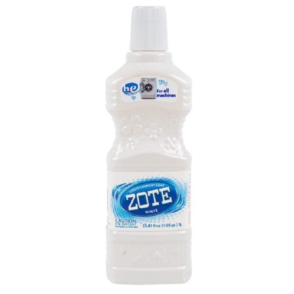ZOTE LIQUIDO BLANCO 12/1LT