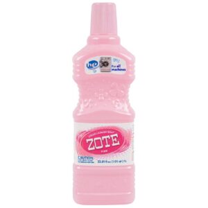 ZOTE LIQUIDO ROSA 1LT