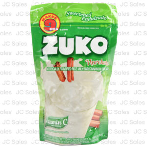 ZUKO FMLY HORCHATA DRK 14.1 OZ