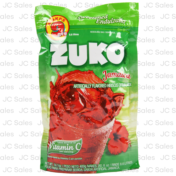 ZUKO FMLY JAMAICA DRK 14.1 OZ: imagen 1
