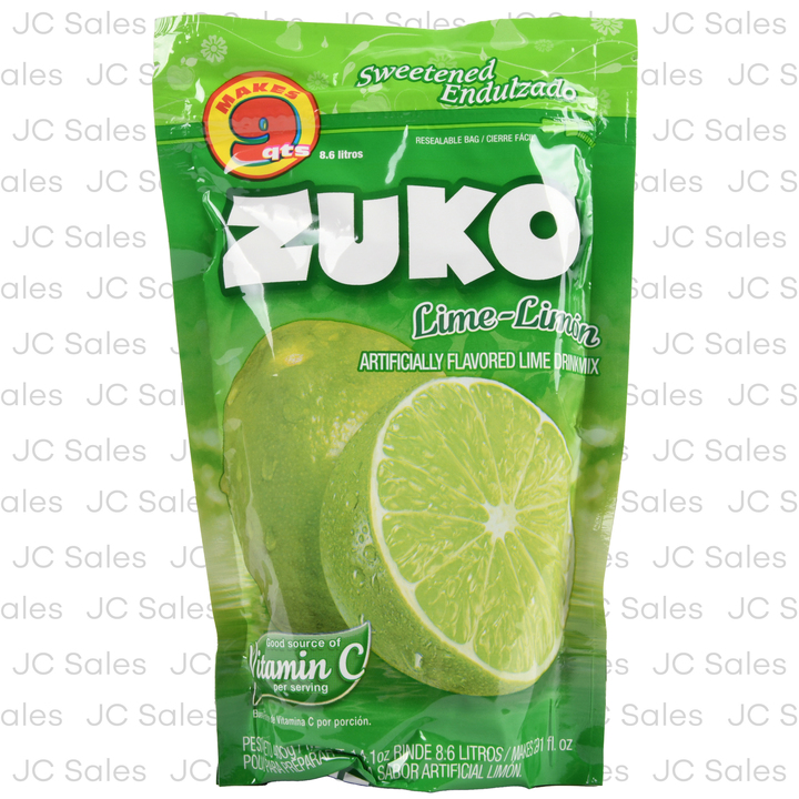 ZUKO FMLY LIMONADE DRK 14.1 OZ: imagen 1