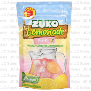 ZUKO LEMONADE PINK FAMILY PACK 12/ OZ