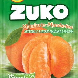 ZUKO MANDARINA 14.1 OZ