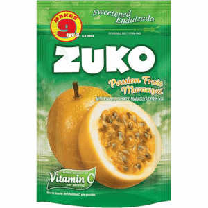 ZUKO PASSION FRUIT 14.1 OZ