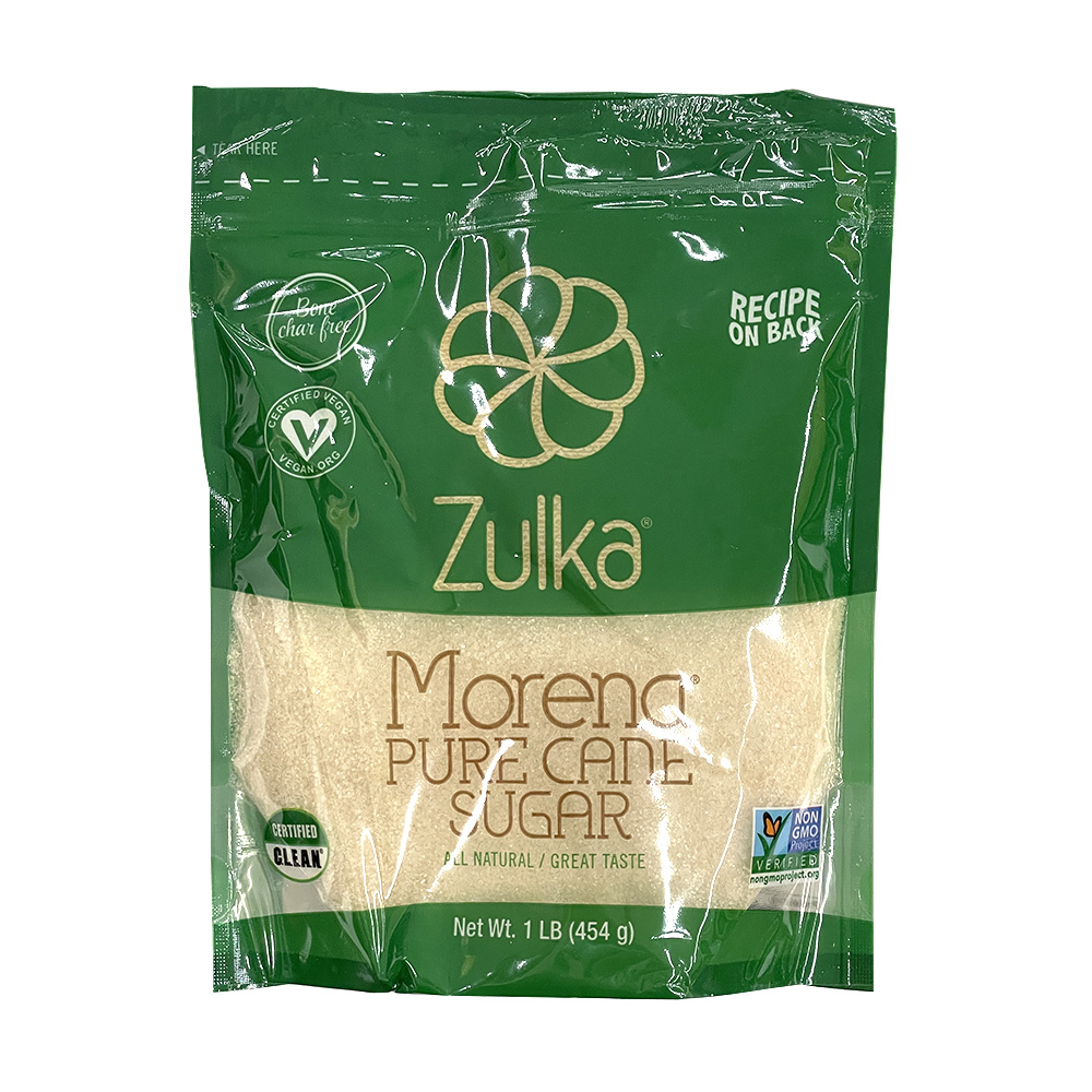 ZULKA MORENA 1 LB: imagen 1