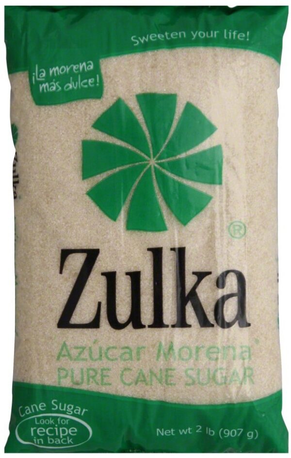 ZULKA MORENA 10/2 LB - SUG400