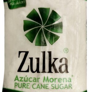 ZULKA MORENA 10/4 LB - SUG401