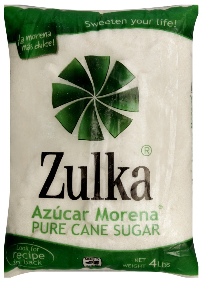 ZULKA MORENA 10/4 LB - SUG401: imagen 1