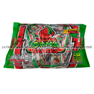 ZUMBA GOMA SANDIA 15.5 OZ