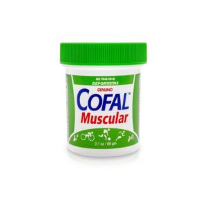 COFAL CREMA MUSCULAR 120 GR