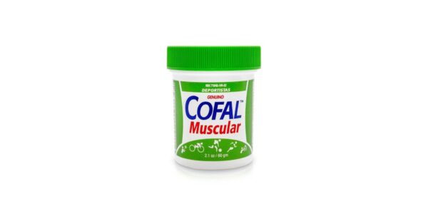 COFAL CREMA MUSCULAR 120 GR