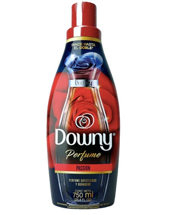 DOWNY PASSION 750 ML