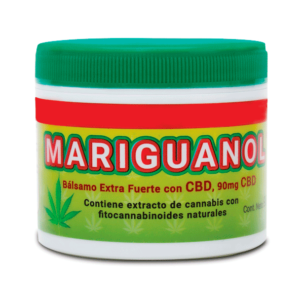 MARIGUANOL EXTRA FUERTE 125 GR