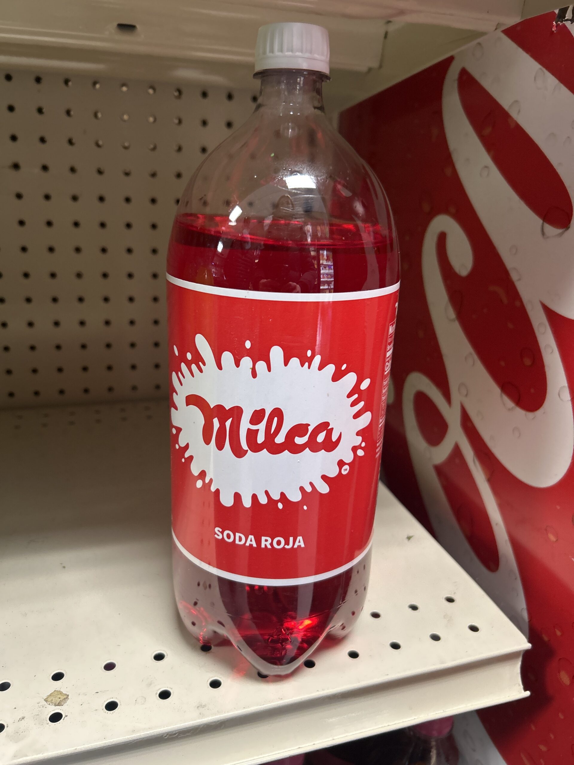 Mil a Soda Roja 2L: imagen 1