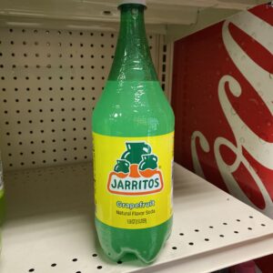 JARRITO GRAPEFRUIT 8/50.7 OZ/1.5 LT - REF206