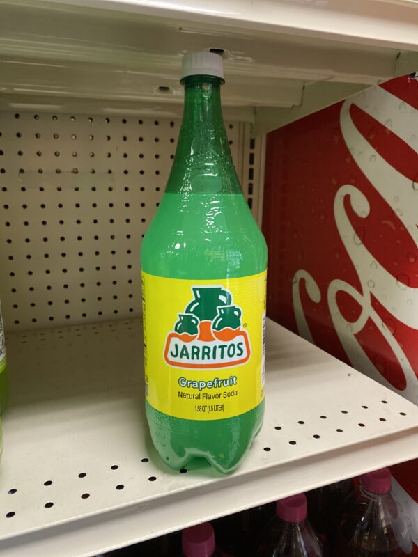 JARRITO GRAPEFRUIT 8/50.7 OZ/1.5 LT - REF206