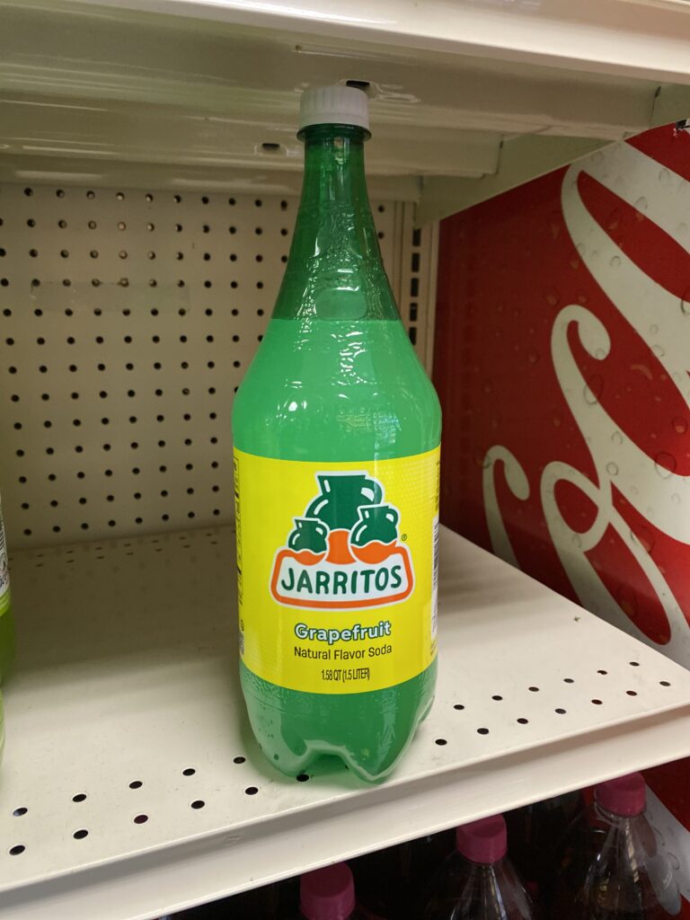 JARRITO GRAPEFRUIT 8/50.7 OZ/1.5 LT - REF206