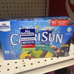 Capri Sun Pacific Cooler