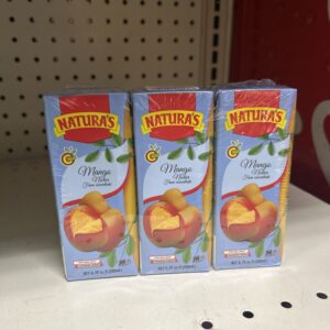 Natura’s Mango Nectar 200mL (3-pack)