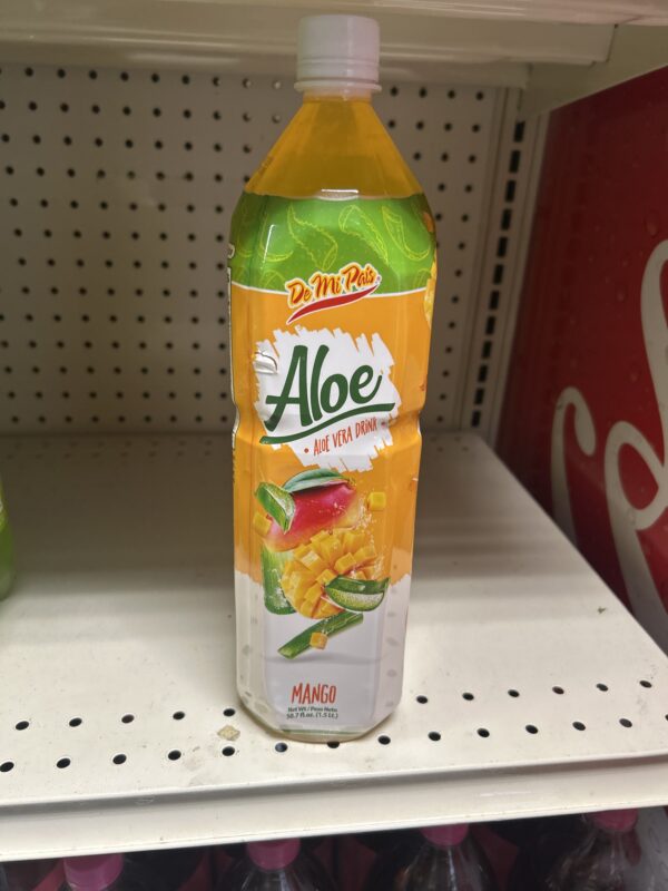 DMP Aloe Vera Drink Mango