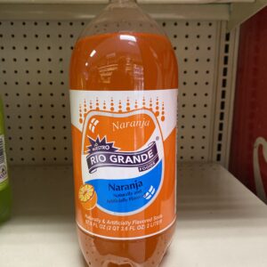 Rio Grande Naranja 67.6oz 2L