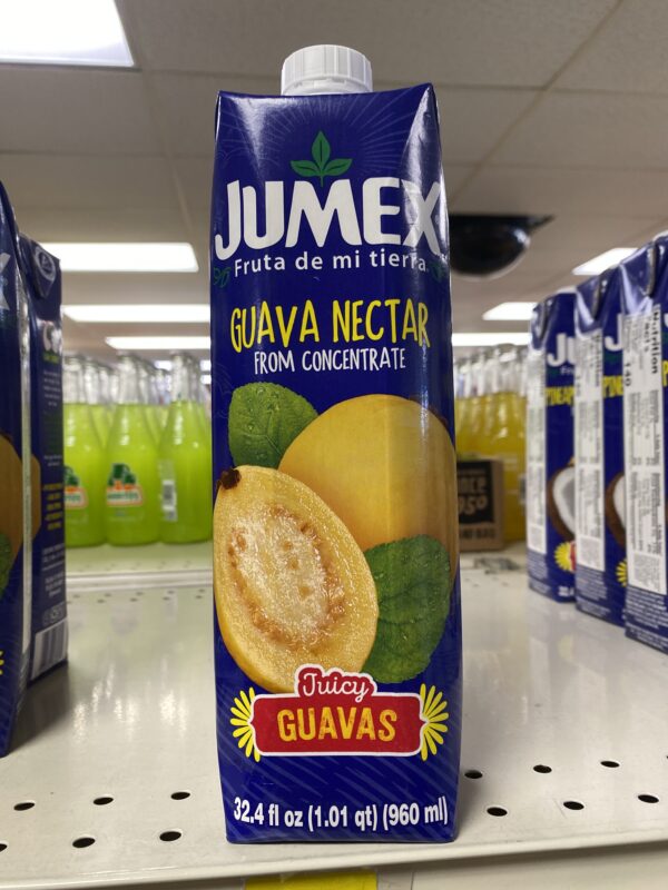 JUMEX 12/33.8 OZ GUAVA