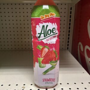 DMP Aloe Vera Drink Strawberry