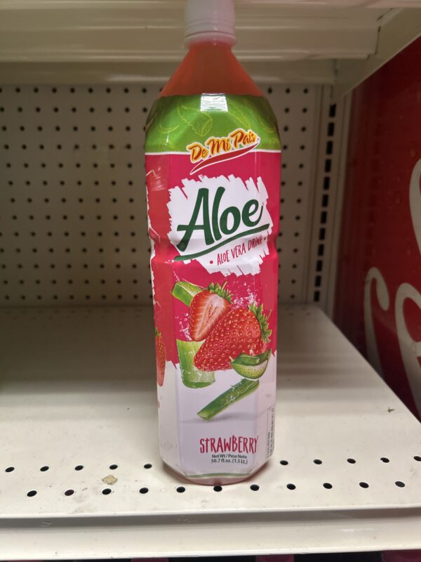 DMP Aloe Vera Drink Strawberry
