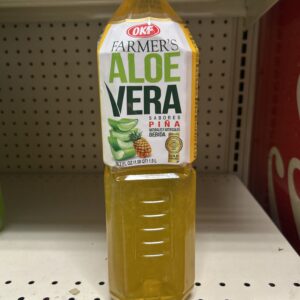 OKF Farmer’s Aloe Vera Sabores Pina