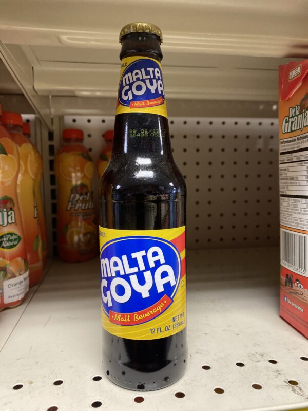 GOYA MALTA LOOSE 12 oz