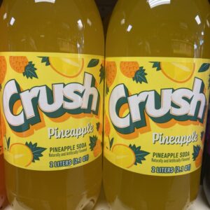 Crush Pineapple 2L
