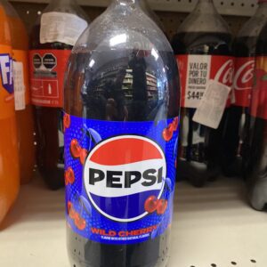Pepsi Wild Cherry 2L
