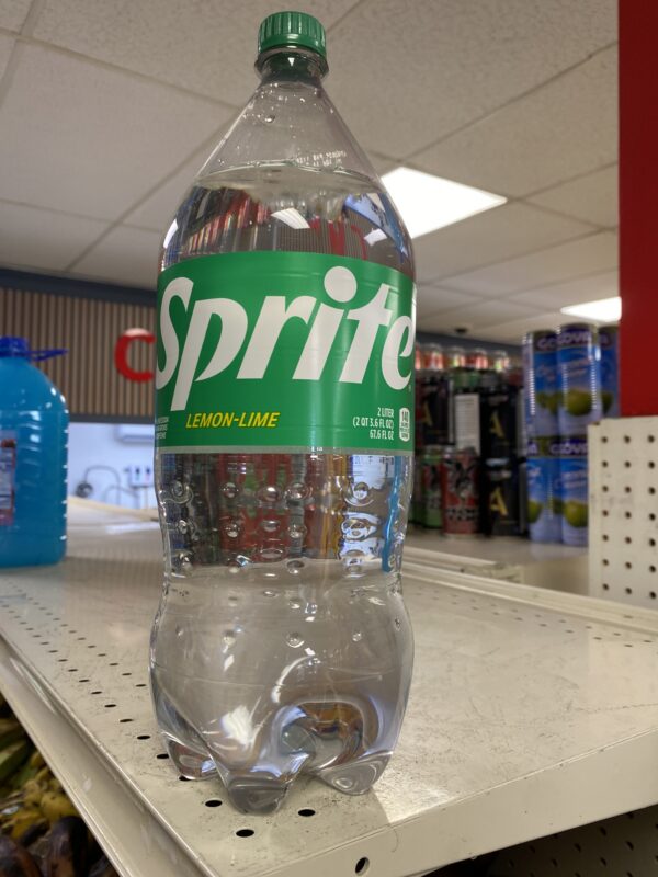 SPRITE 2 LTR