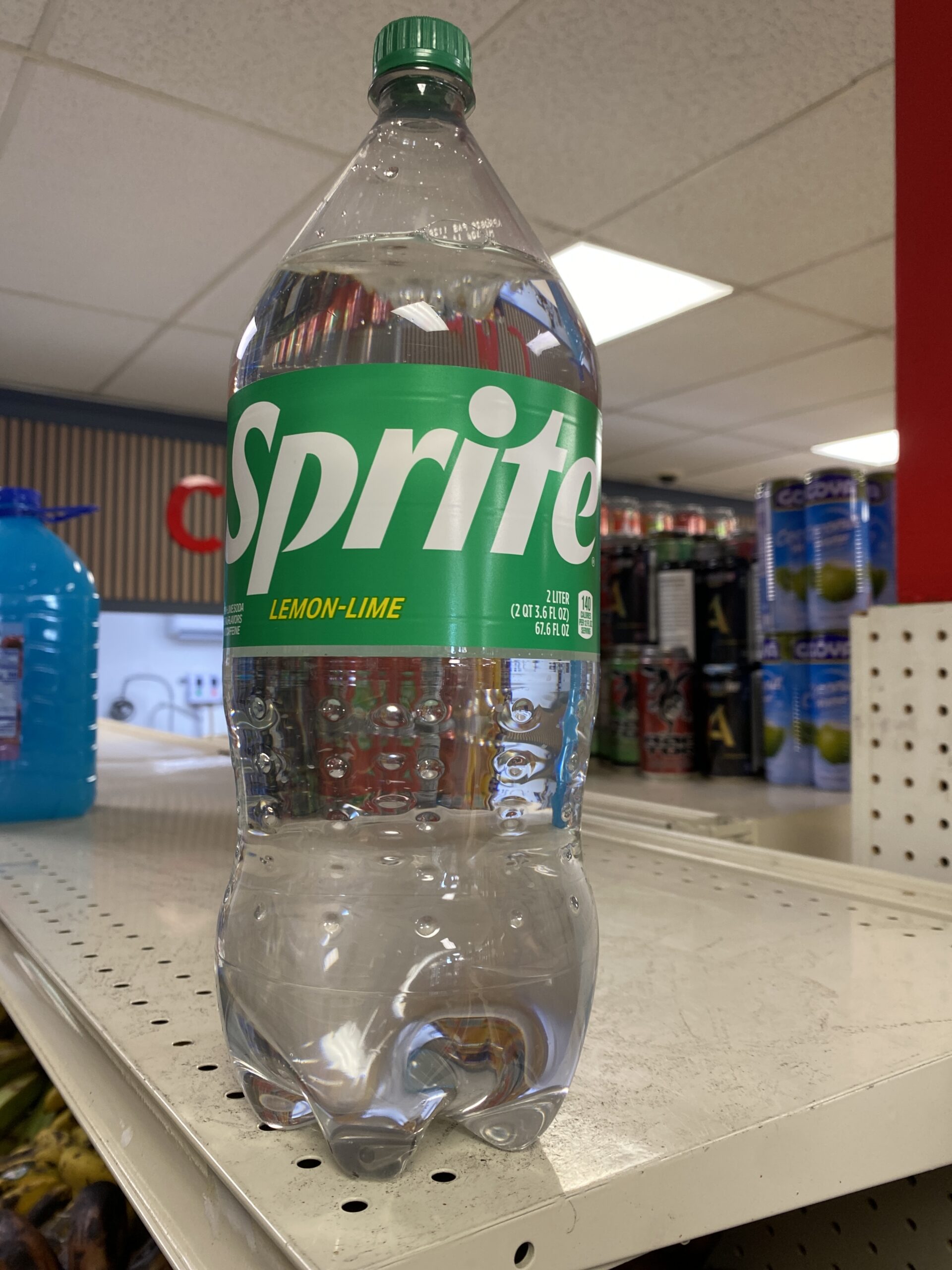 SPRITE 2 LTR: imagen 1